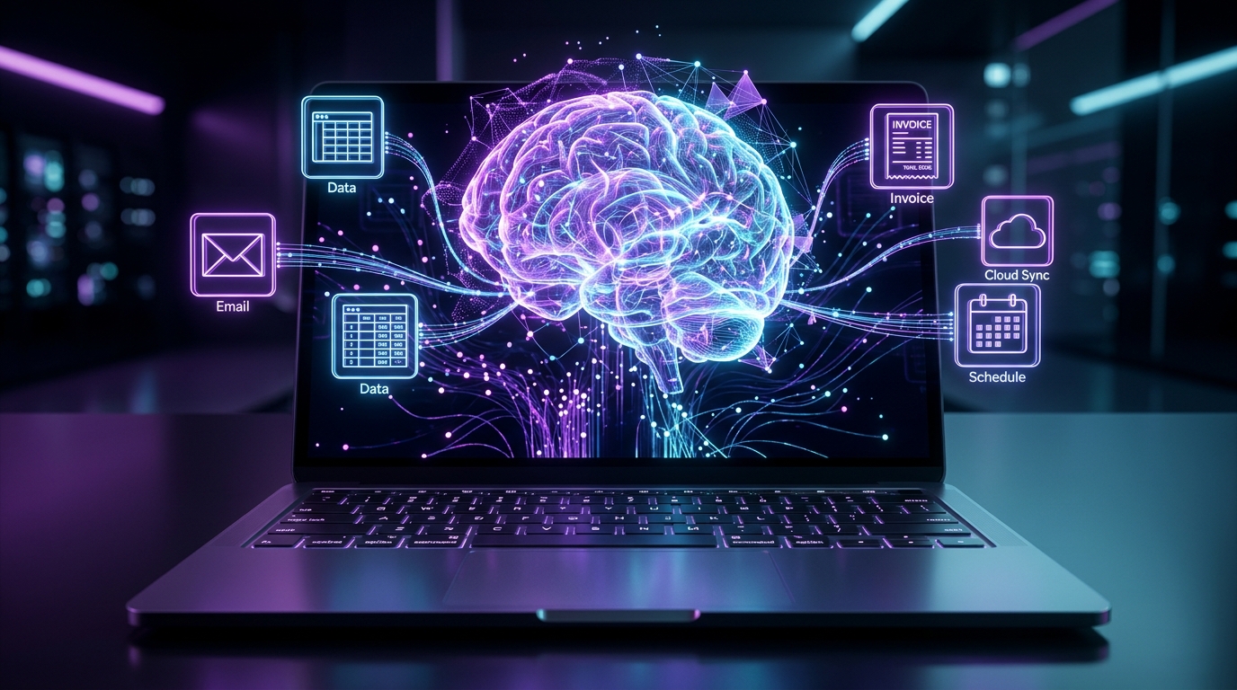 Autonomous Local OS Agents: Automating Your Desktop Tasks While You Sleep