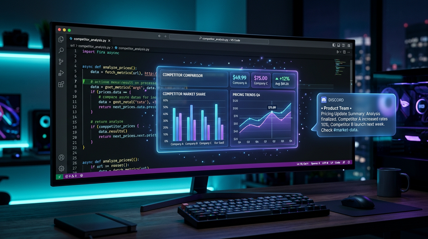 Local Ai Competitor Tracker