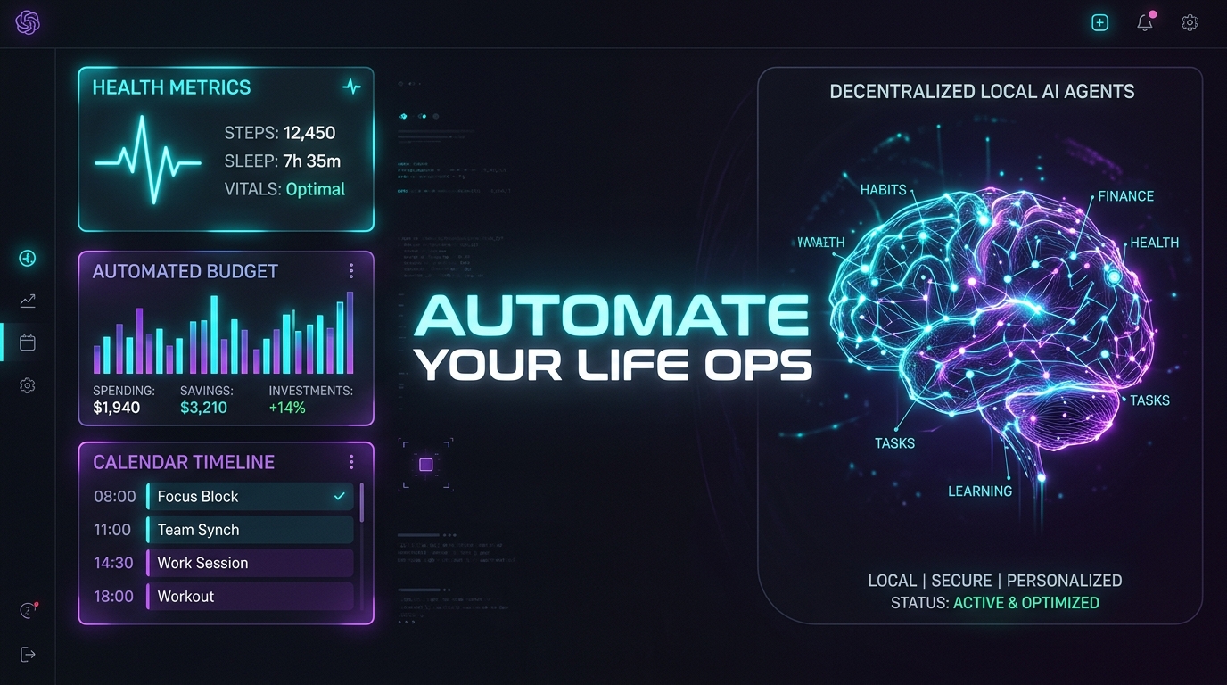 Ai Life Agents