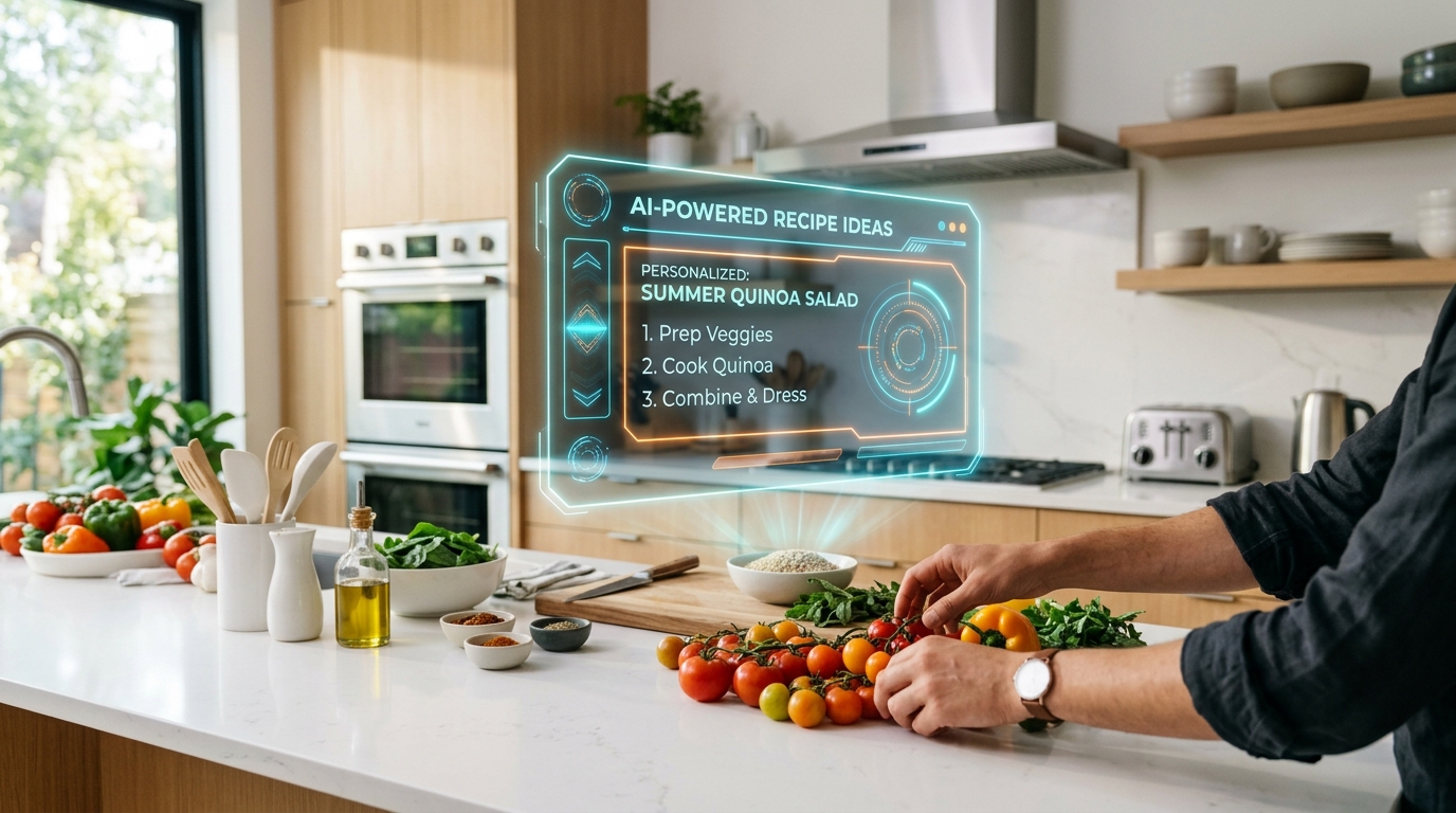 AI Side Hustle Spotlight: Build a Personalized Recipe Generator