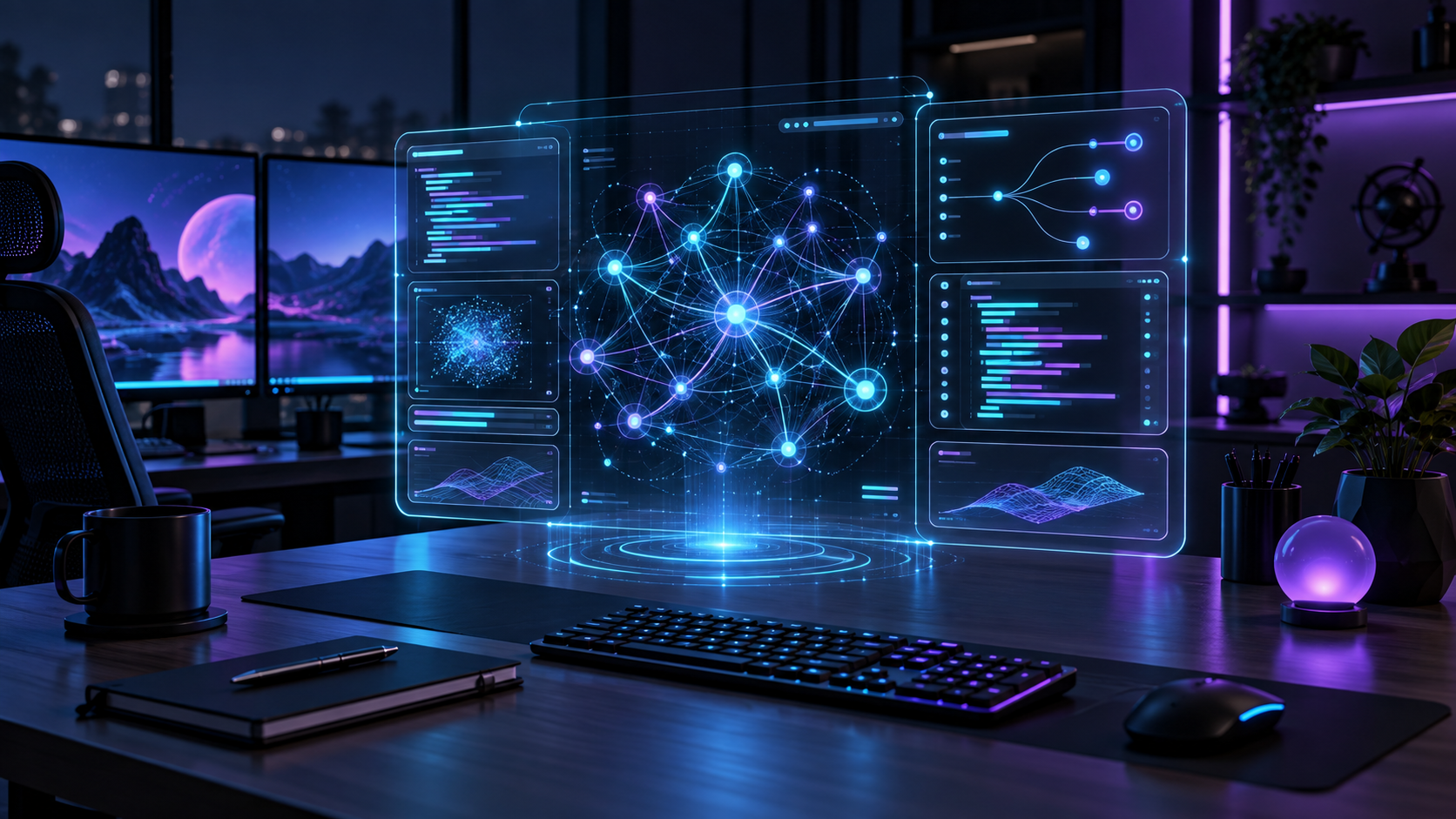 Local Ai Agents Automation