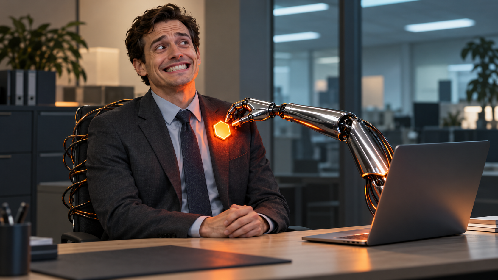 The Company Hired an AI to Be Its Vibe Compliance Officer