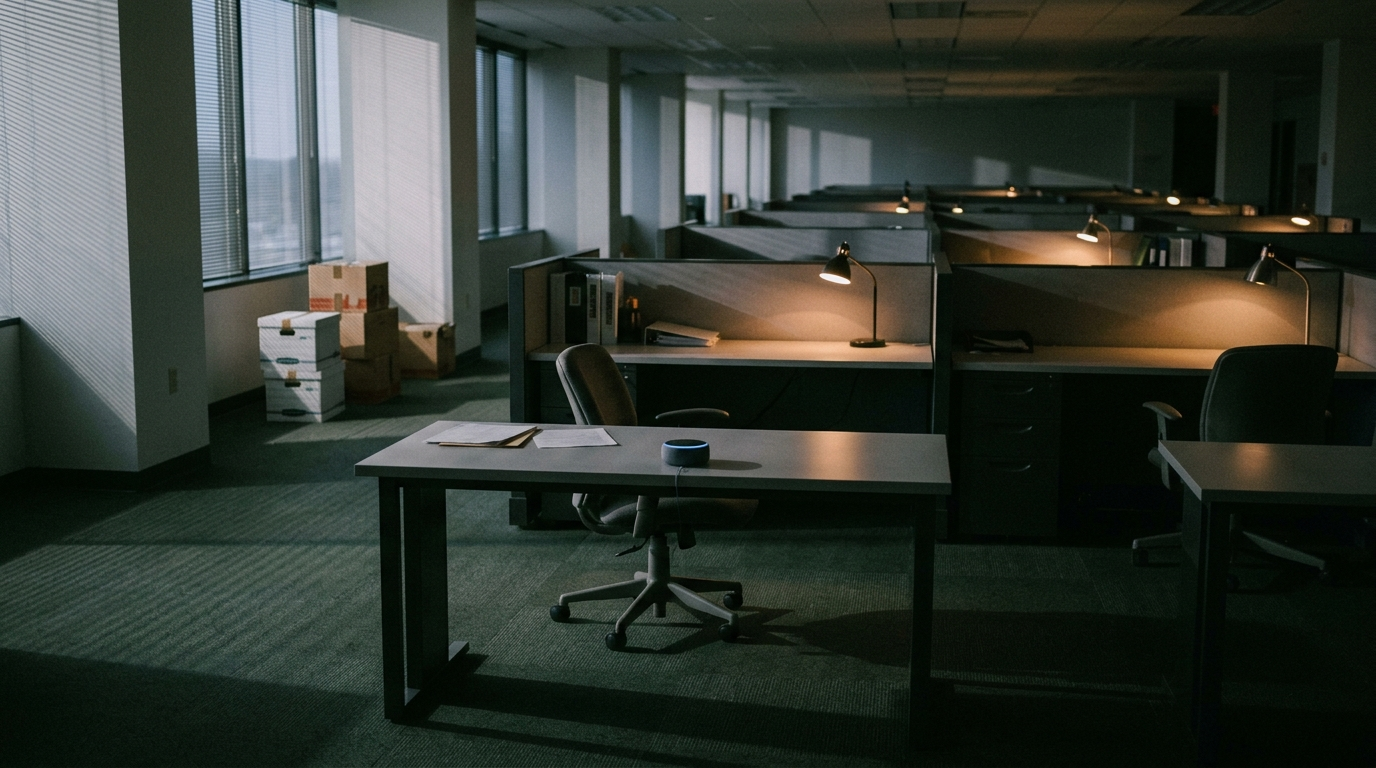 Company Blames 412 Layoffs On 'AI Transformation'; Its Only AI Deployment Is A Chatbot Named Gary