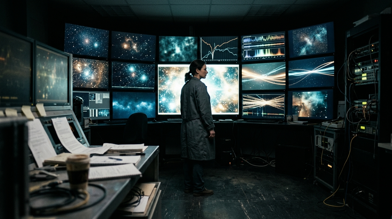 New Study Finds Universe Expanding Away From Earth At Alarming, Personal Rate