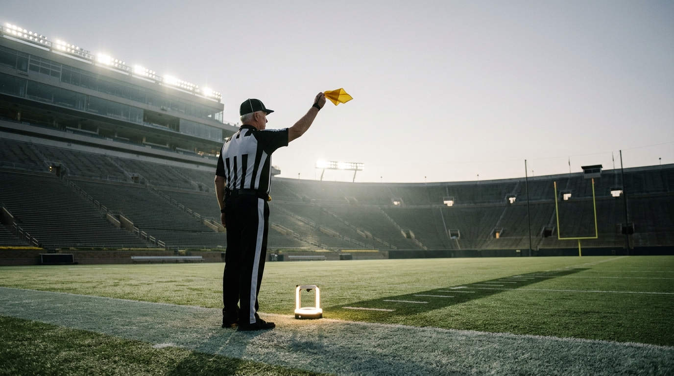 NFL Coach Interprets New 'Anytime' Onside Kick Rule As License, Declares One During National Anthem