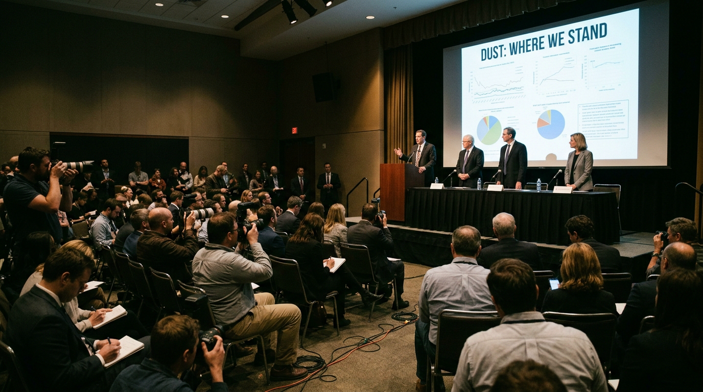 NASA Awards $600 Million To 41 Companies Tasked With Figuring Out What To Do About The Dust