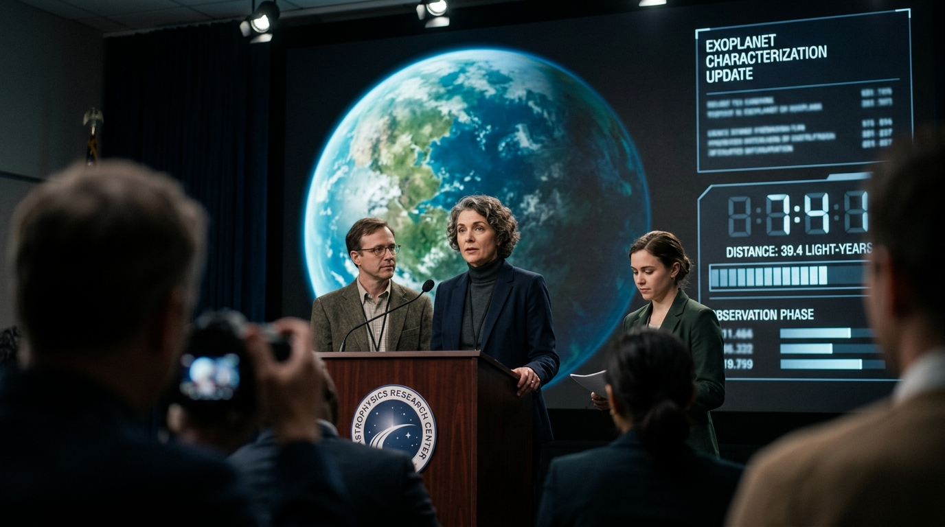 NASA Discovers Earth-Like Planet, Immediately Calculates It's Only 400 Light-Years Away From Being Completely Ruined By Us