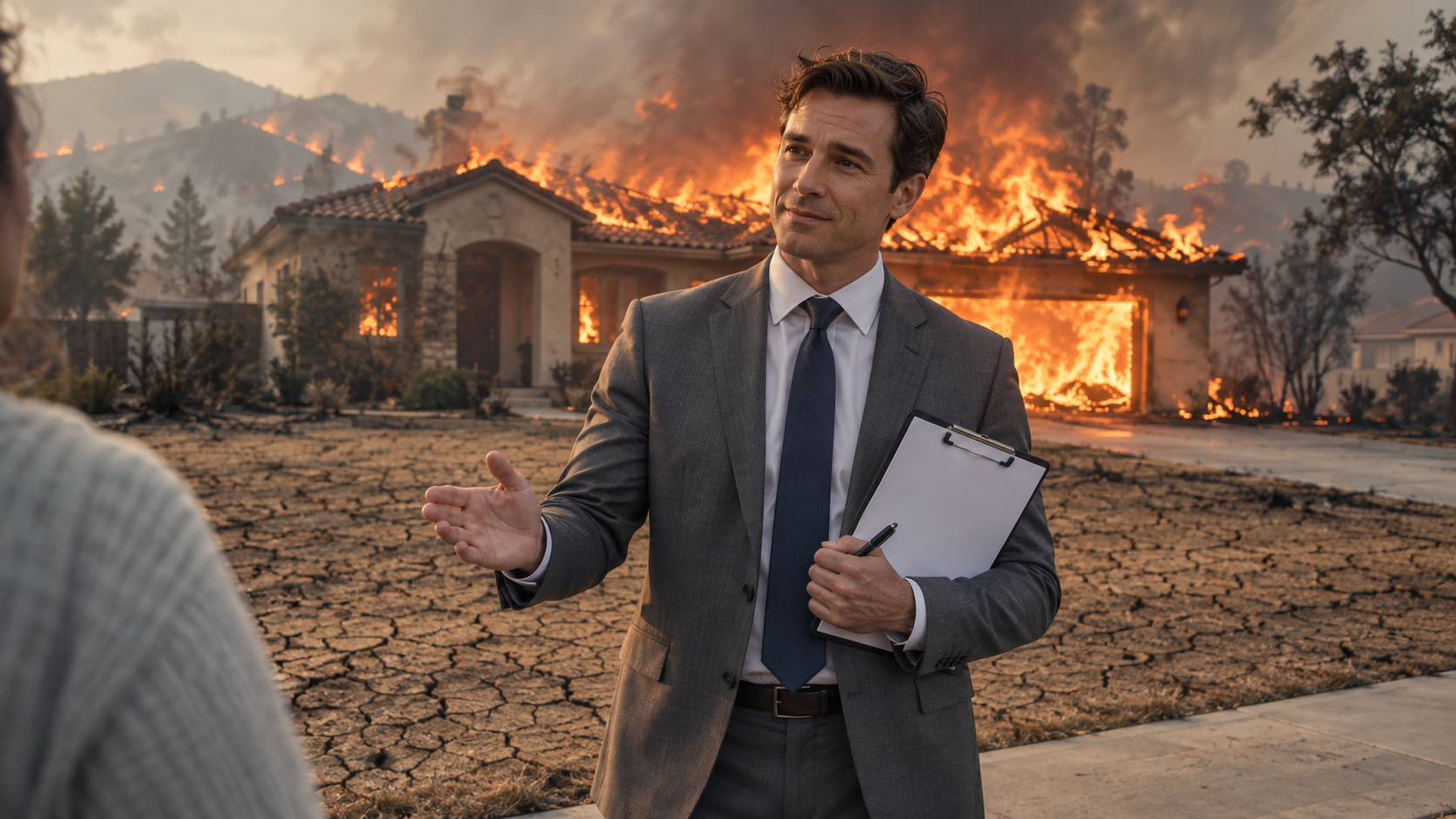 Nation's Largest Home Insurer Unveils New Climate Policy That Covers Everything Except Weather