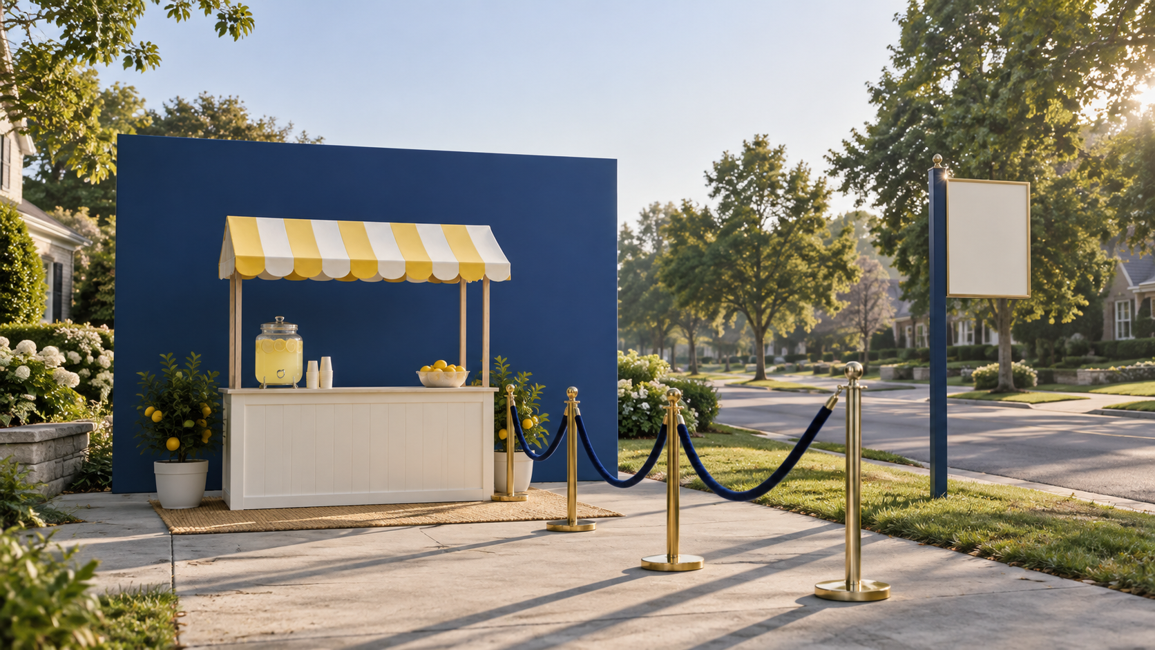 Private Equity Firm Acquires Neighborhood Lemonade Stand, Unveils Premium Subscription Tier