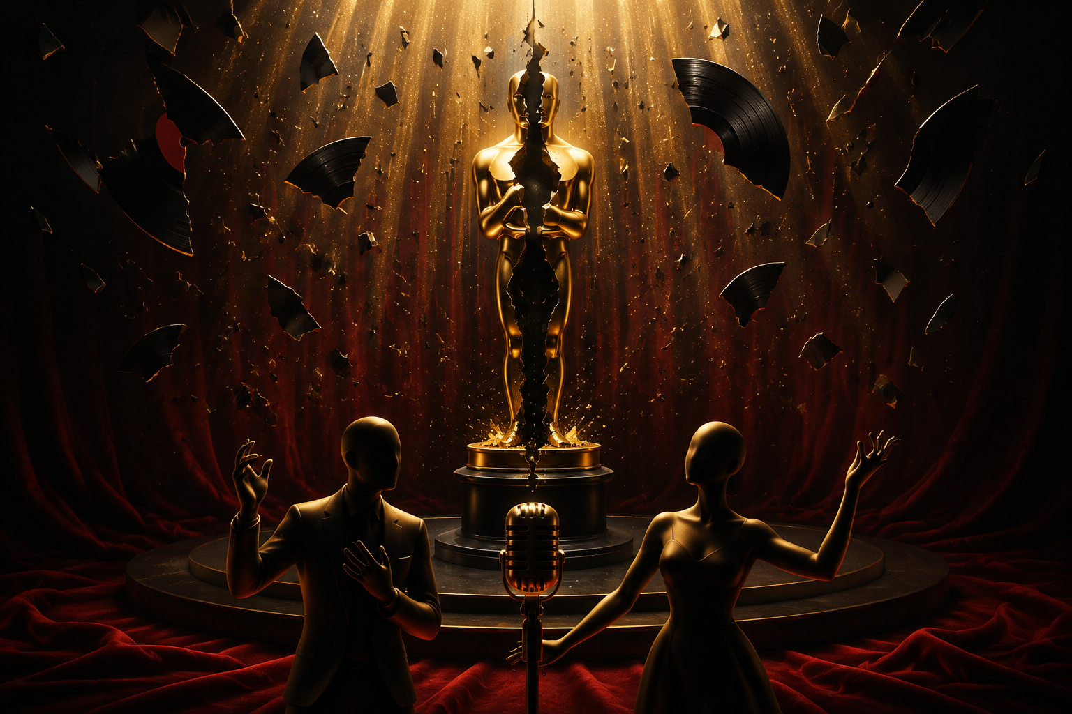 The Grammy They Took Back