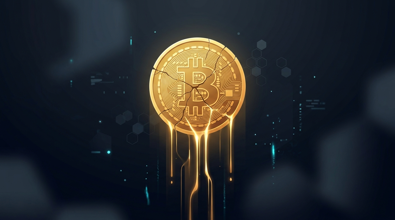 650,000 Bitcoin. Two Years. Nobody Noticed.