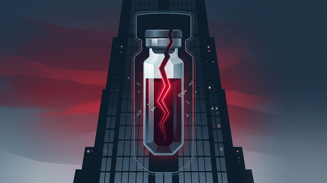 The Machine That Never Worked