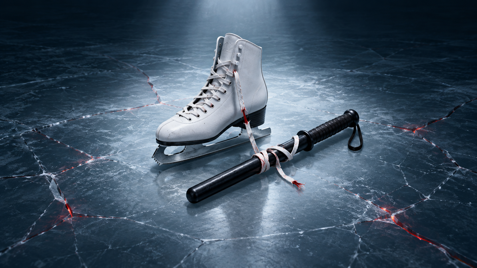 The Baton Swing That Ended Tonya Harding's Career