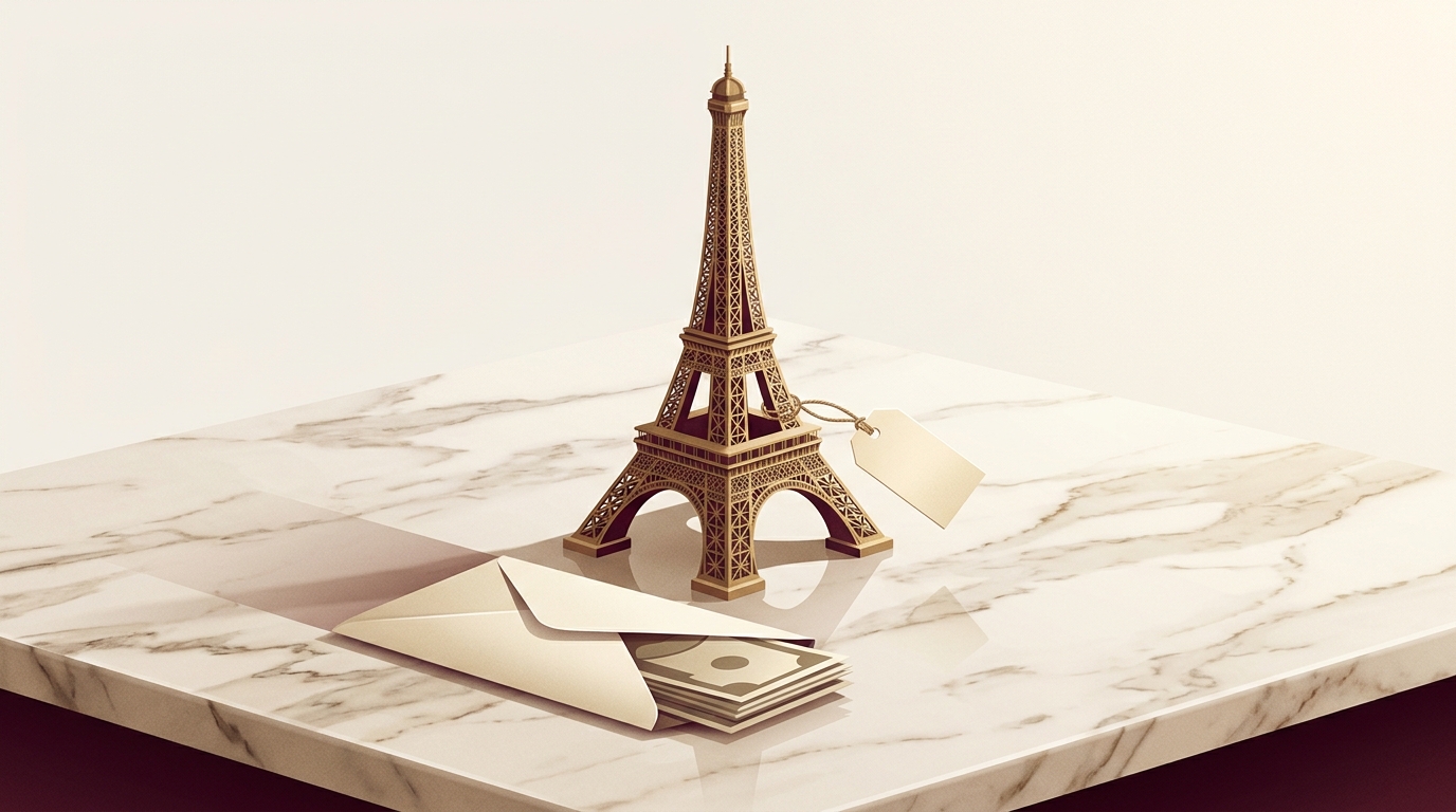 He Sold the Eiffel Tower — Then Charged a Bribe