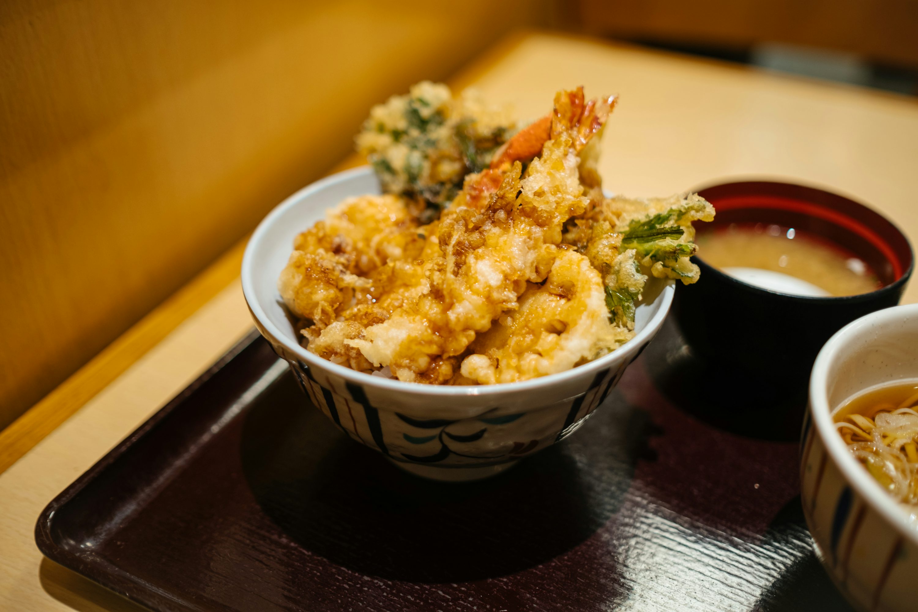 Japanese Tempura Recipe
