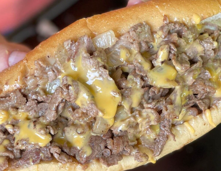 Philadelphia Cheesesteak