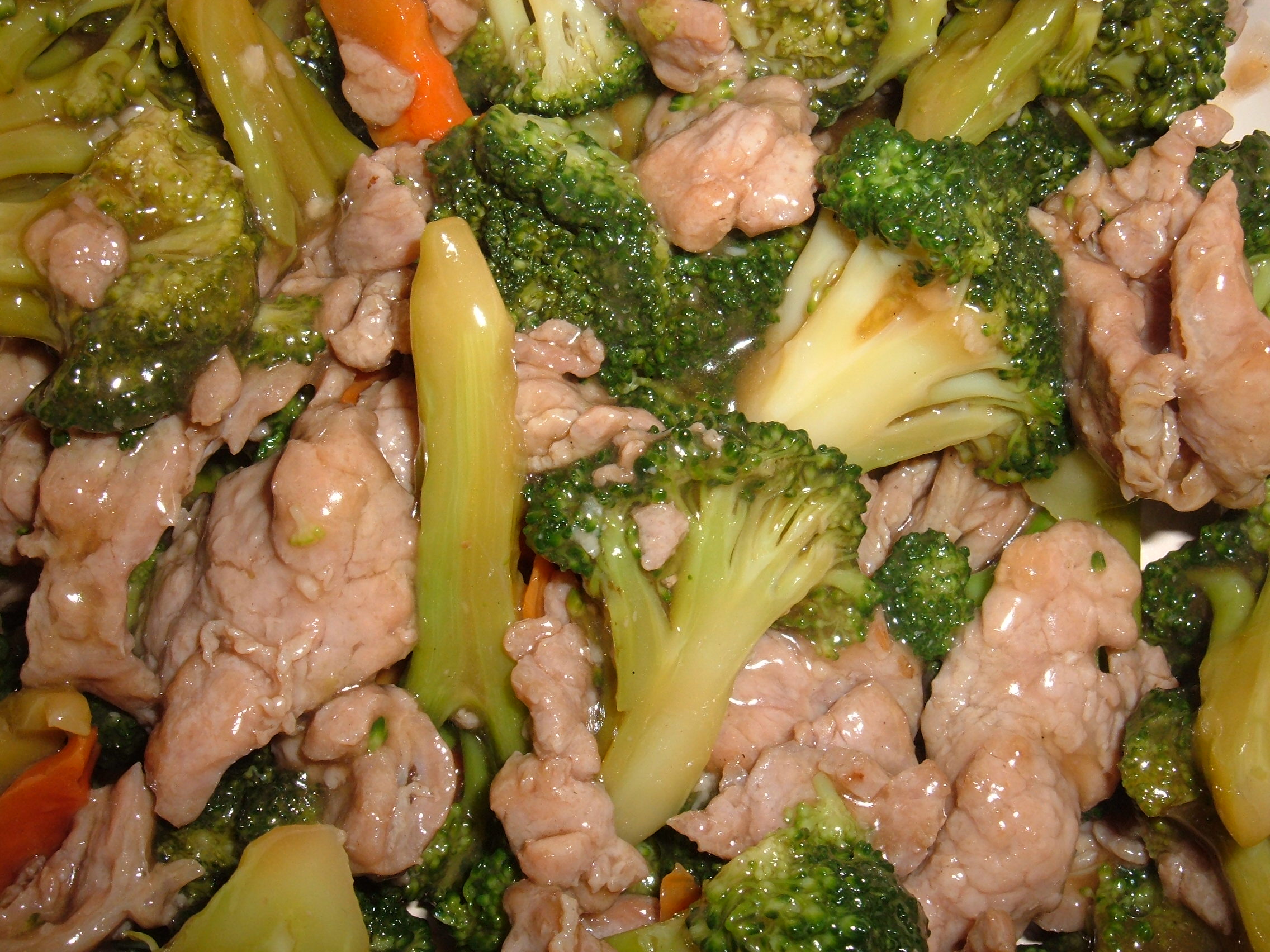 Beef and Broccoli