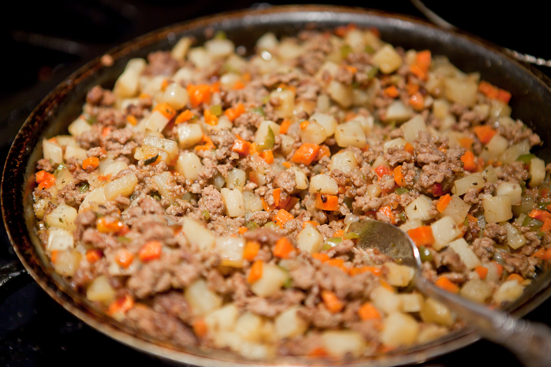 Mexican Picadillo