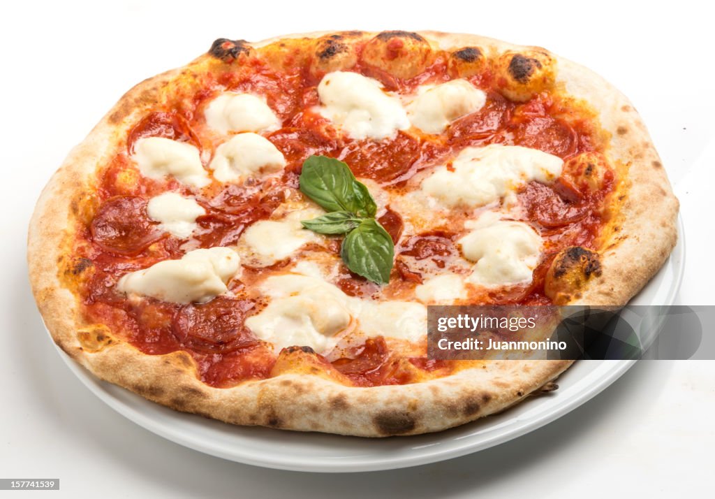 Margherita Pizza