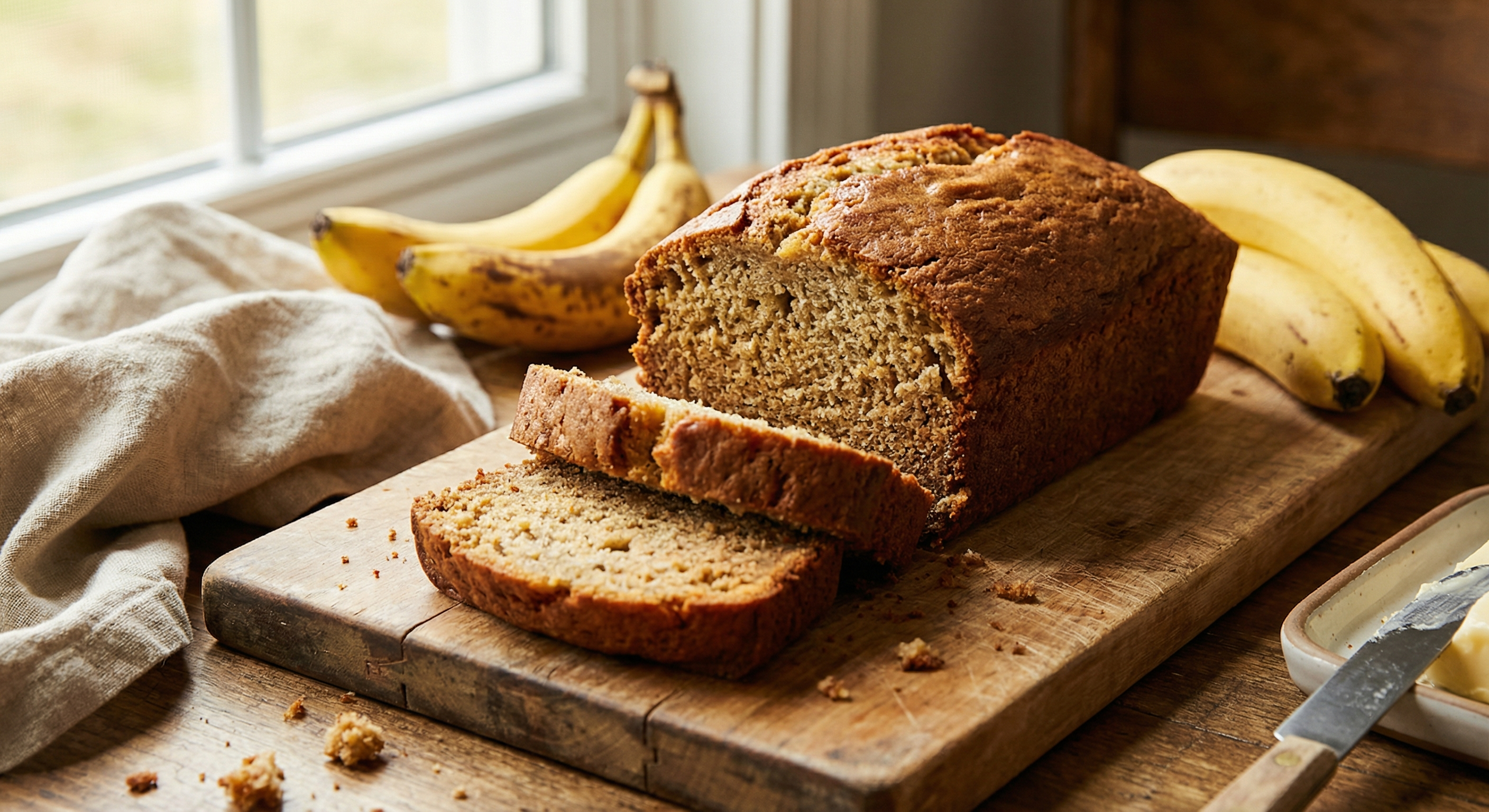 Banana Bread