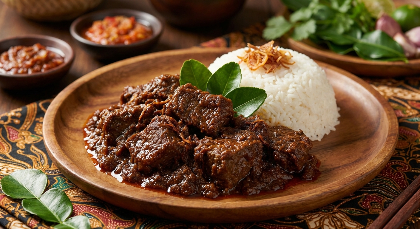 Beef Rendang