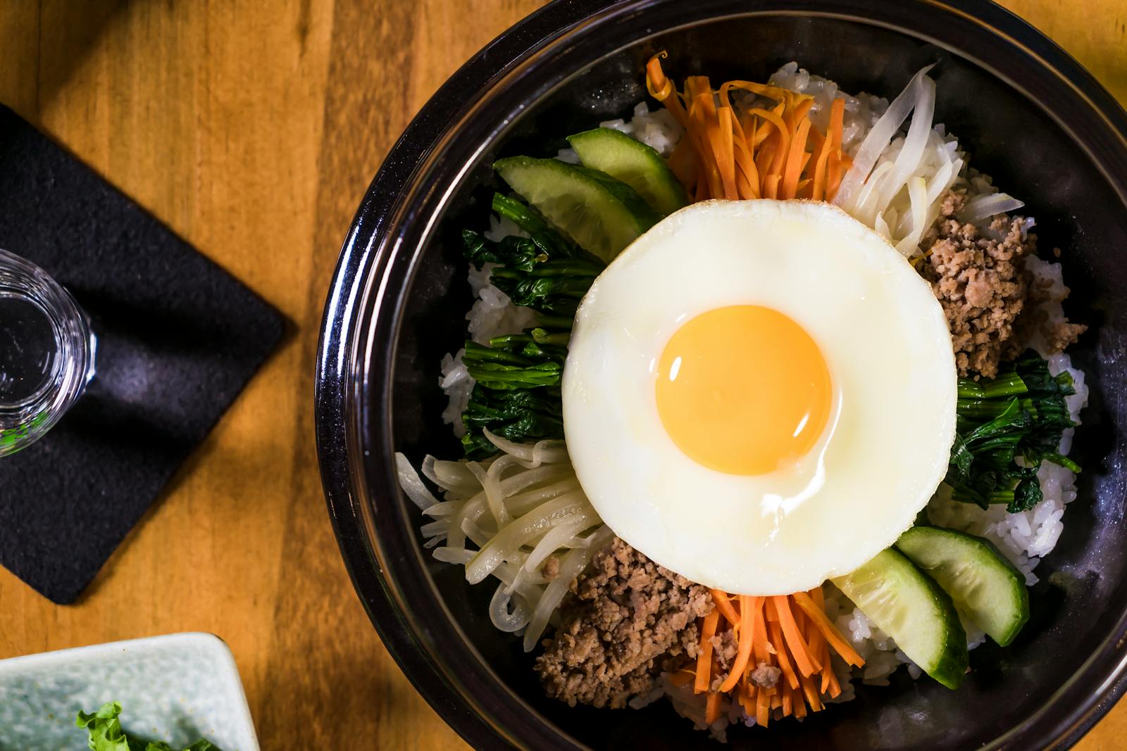 Bibimbap (비빔밥)