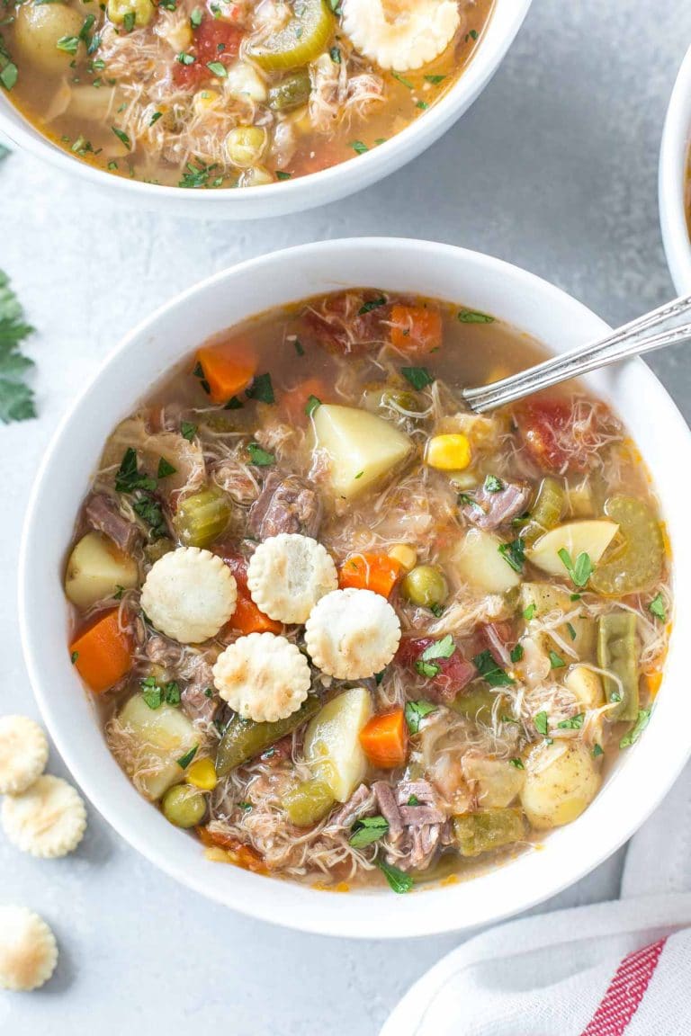 Booyah (Community Stew)
