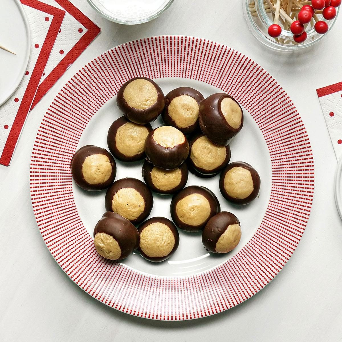 Buckeye Candies