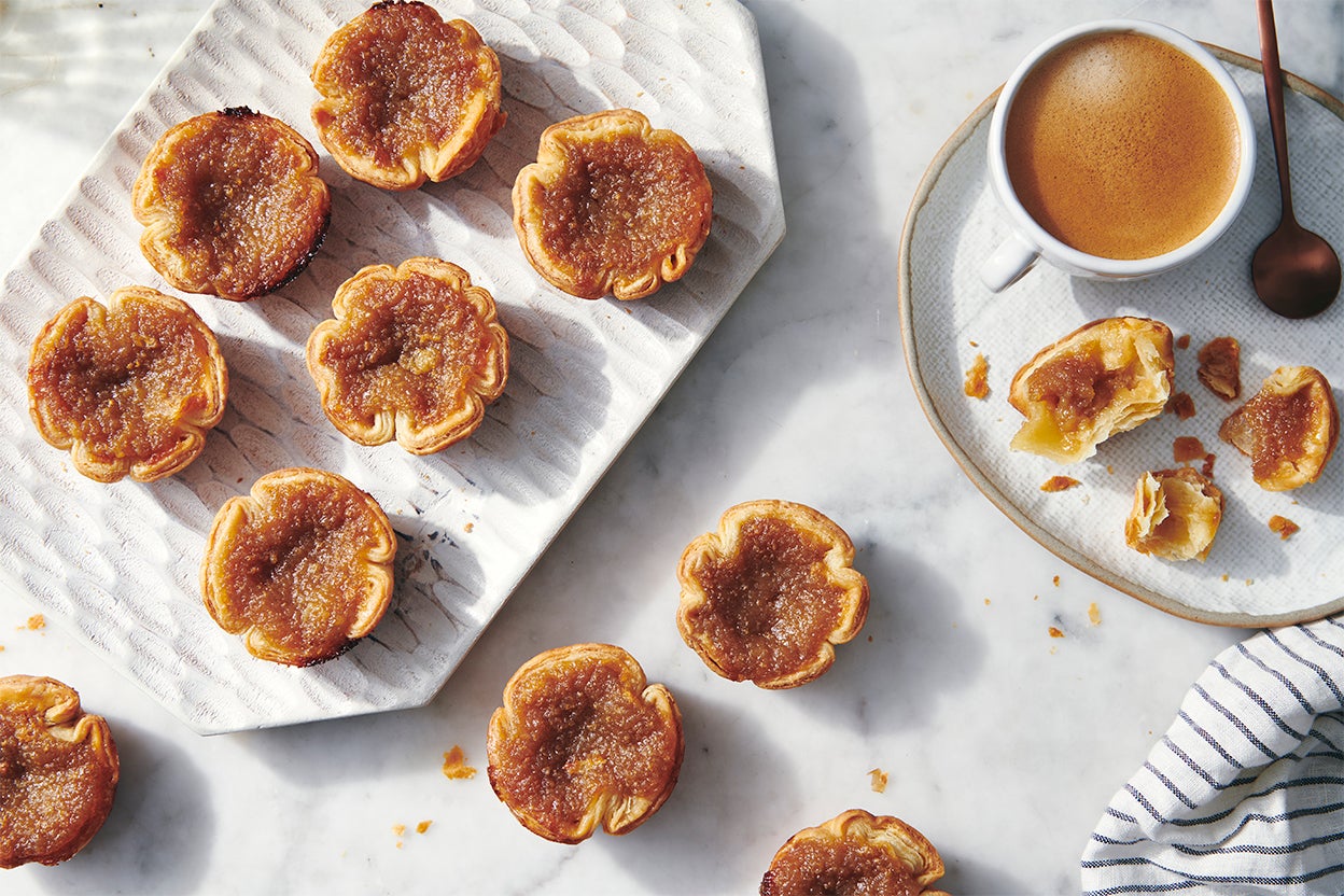 Butter Tarts