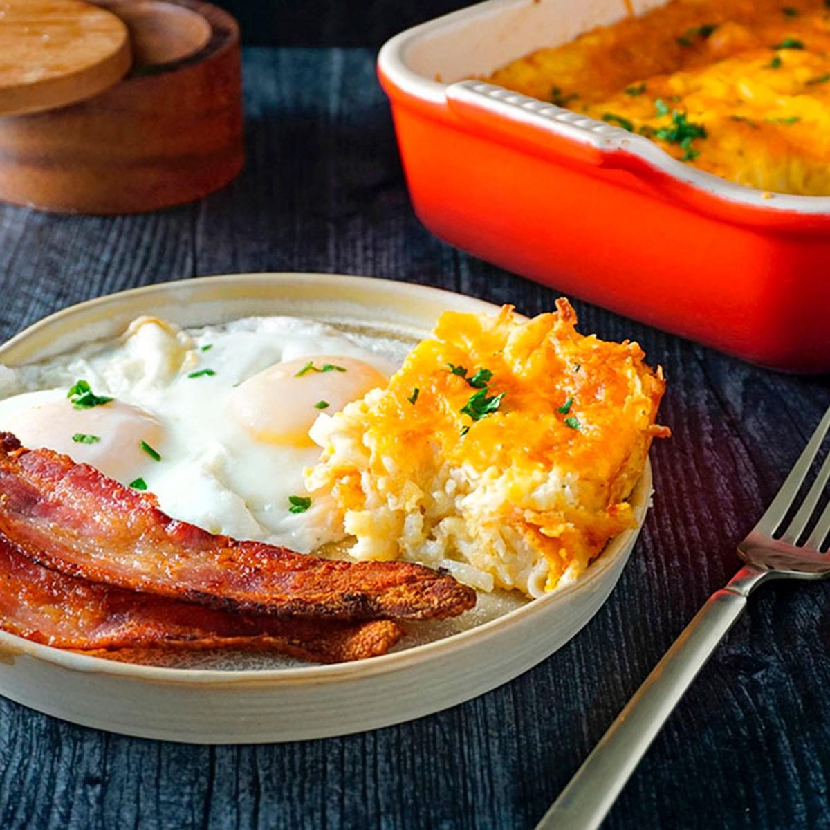 Cheesy Funeral Potatoes