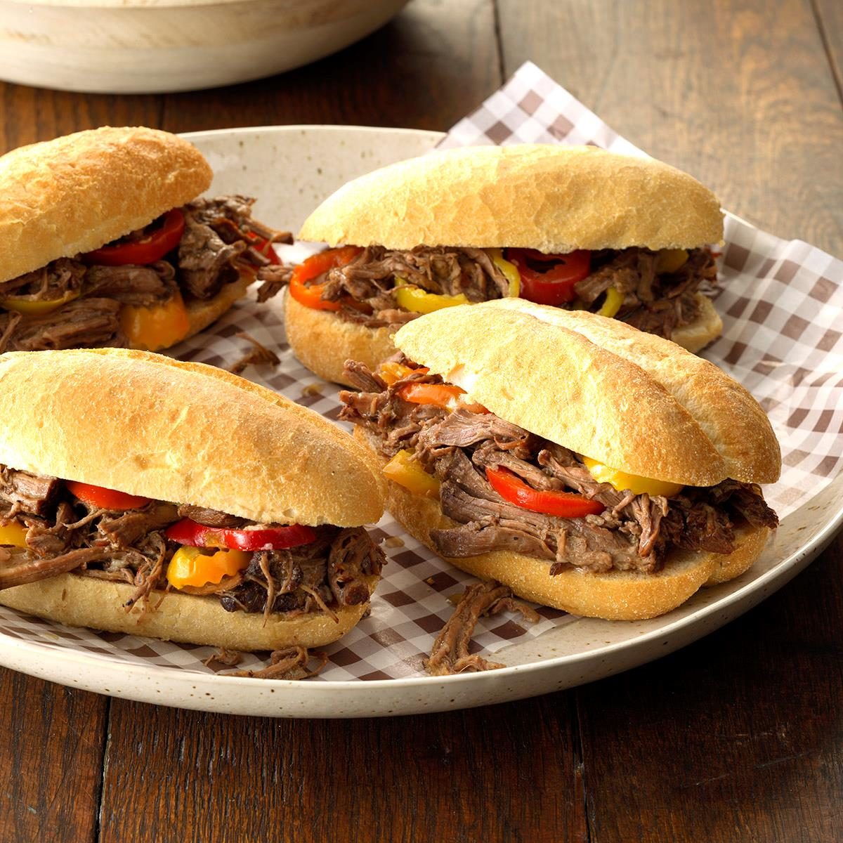 Chicago Italian Beef