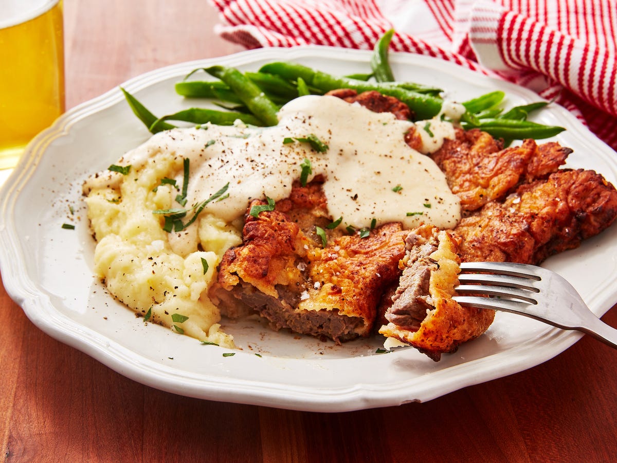 Chicken Fried Steak