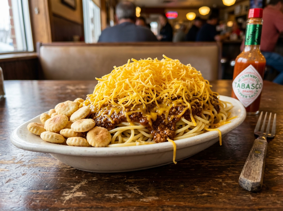 Cincinnati Chili