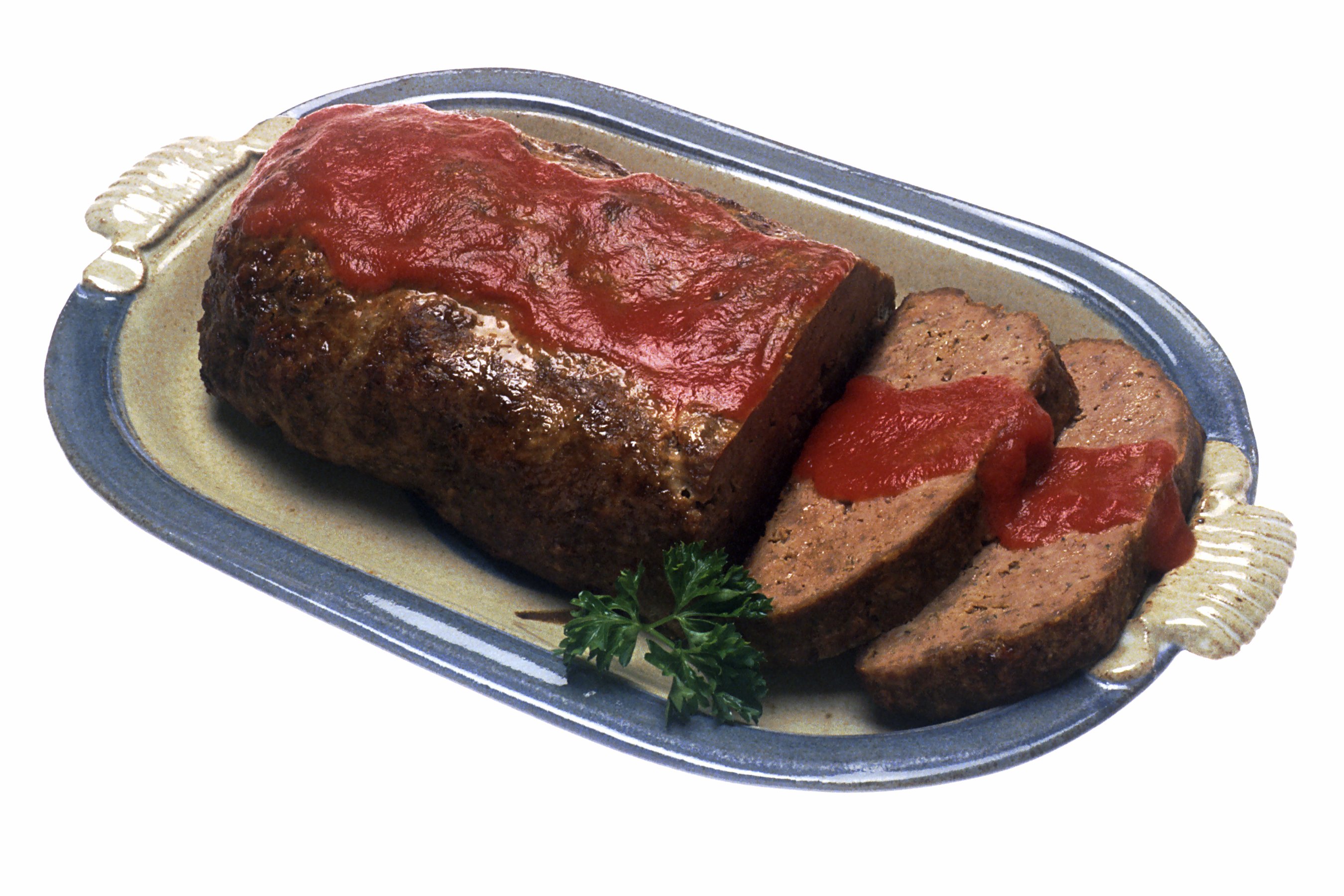 Classic American Meatloaf