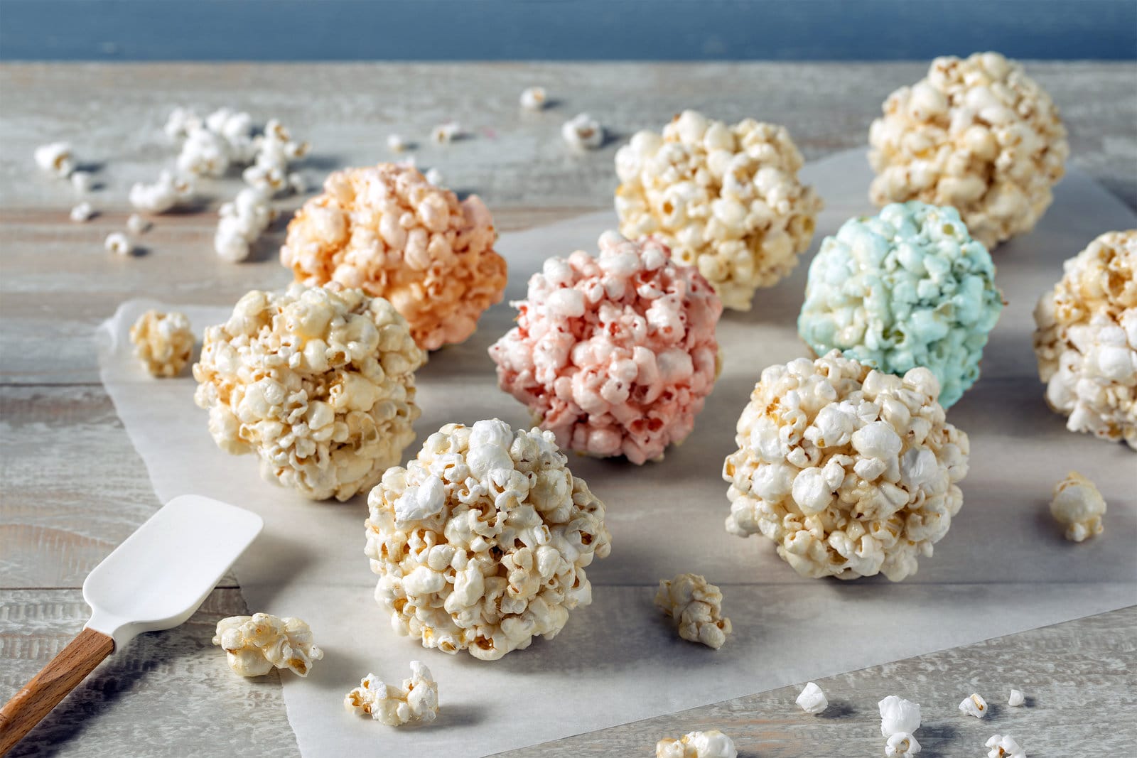 Classic Popcorn Balls