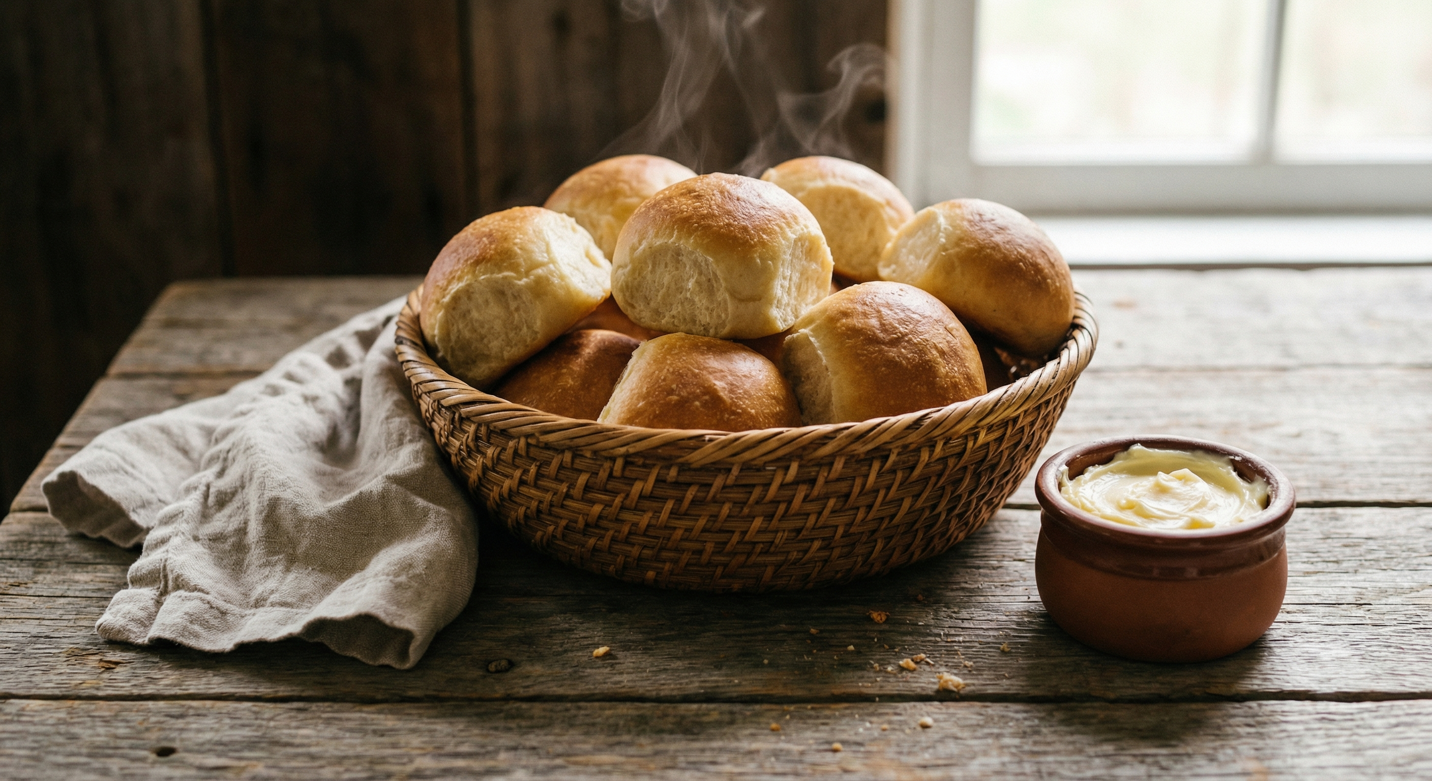Dinner Rolls