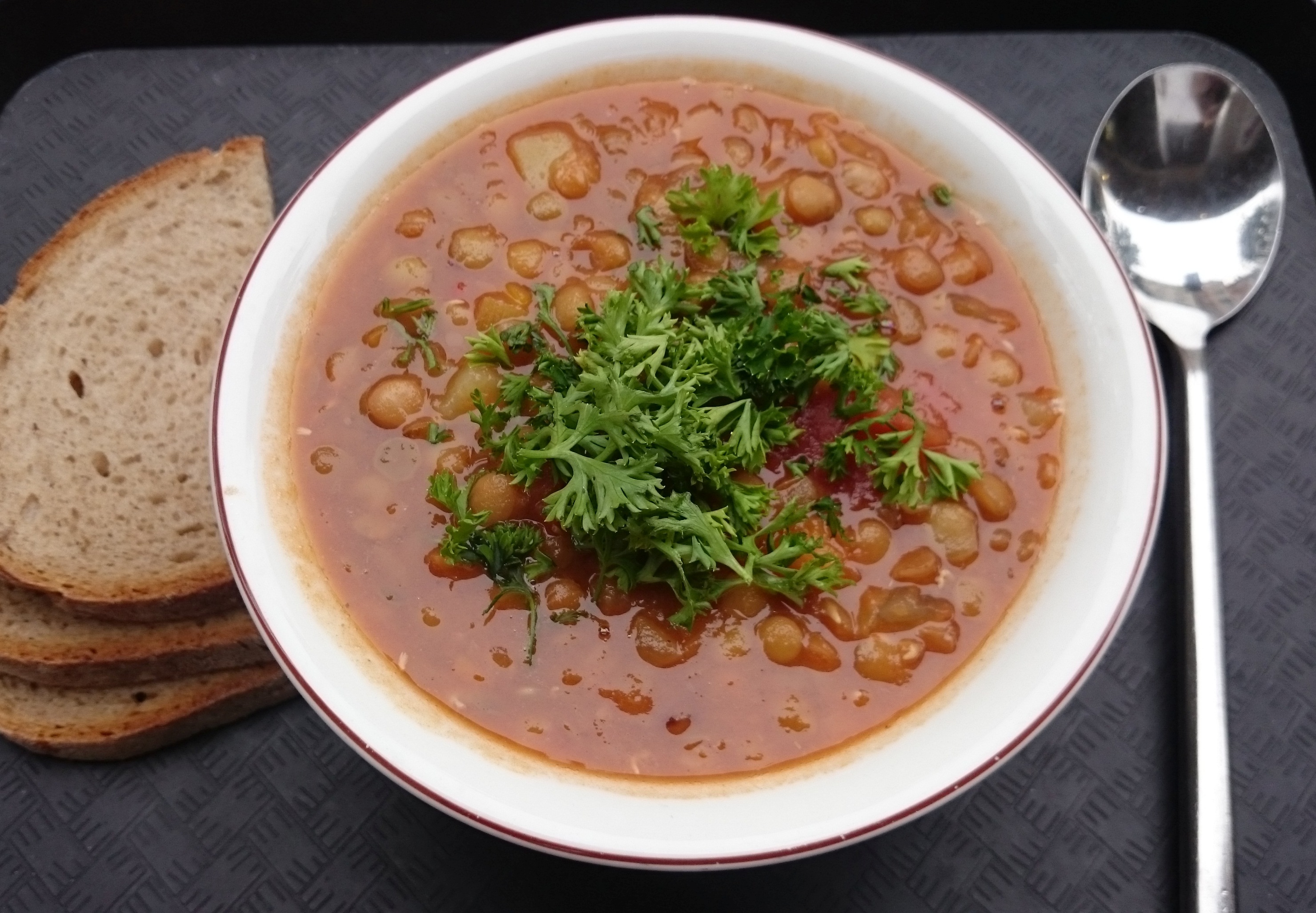 Moroccan Harira