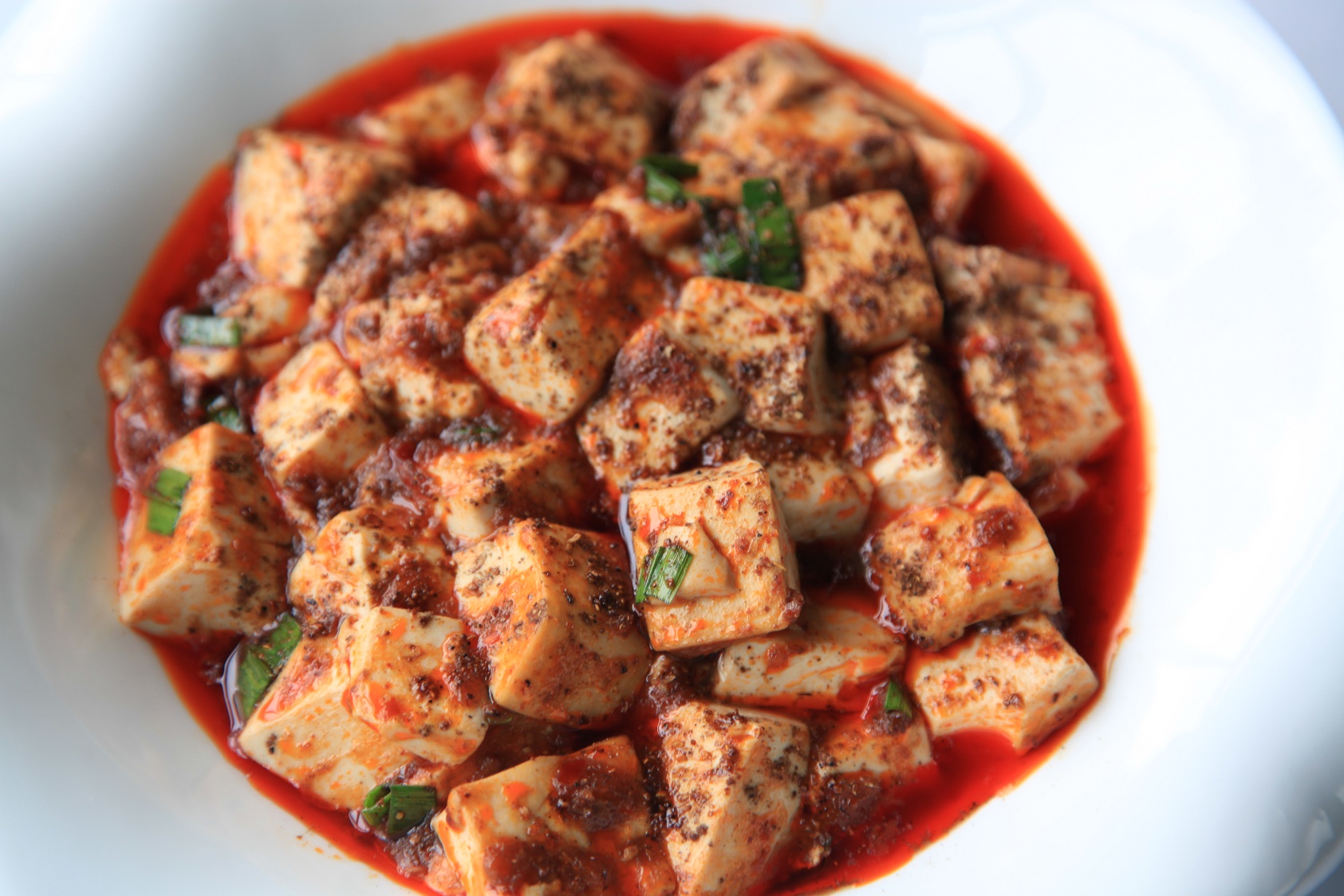 Mapo Tofu (Mapo Doufu)