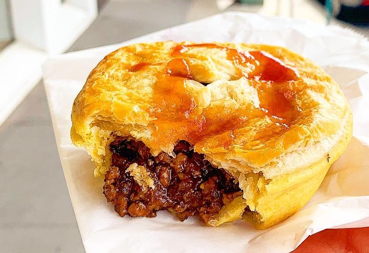 Australian Meat Pies