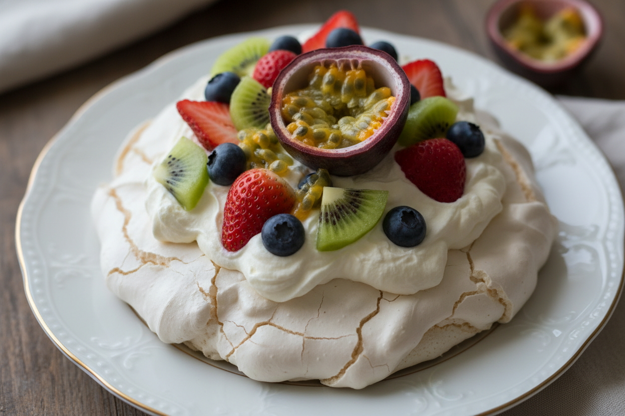 Pavlova Recipe