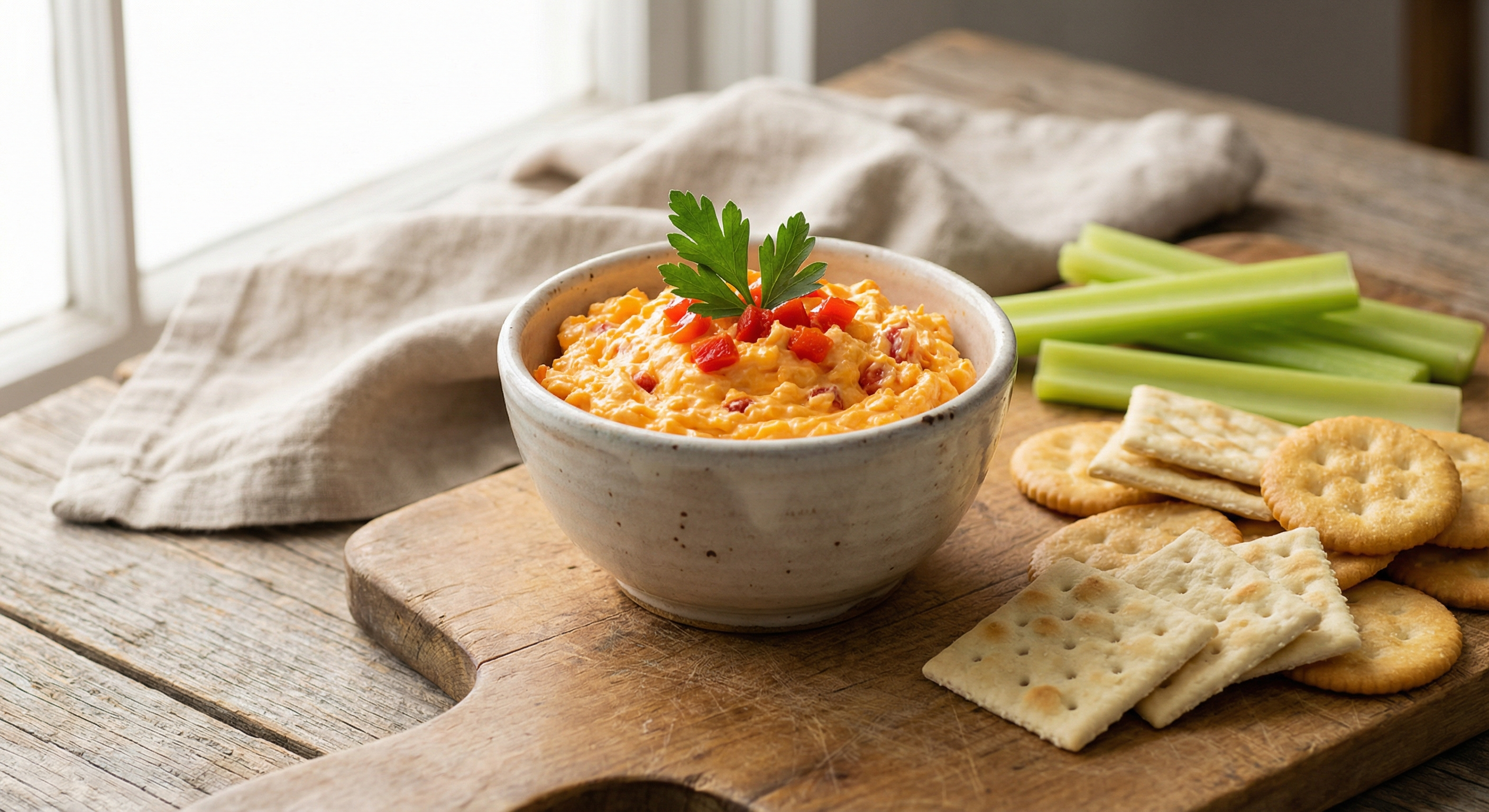 Pimento Cheese Spread