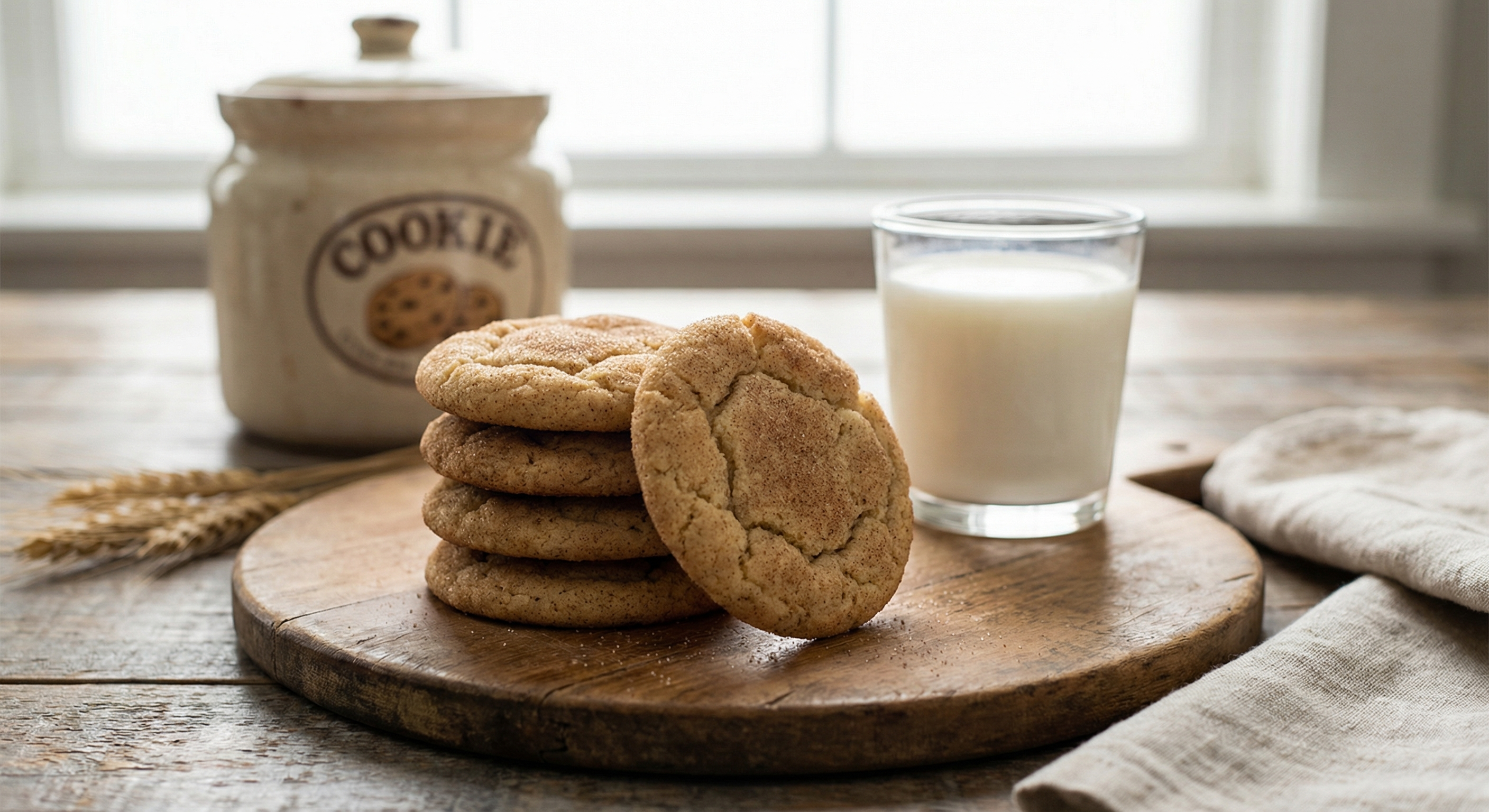 Snickerdoodles