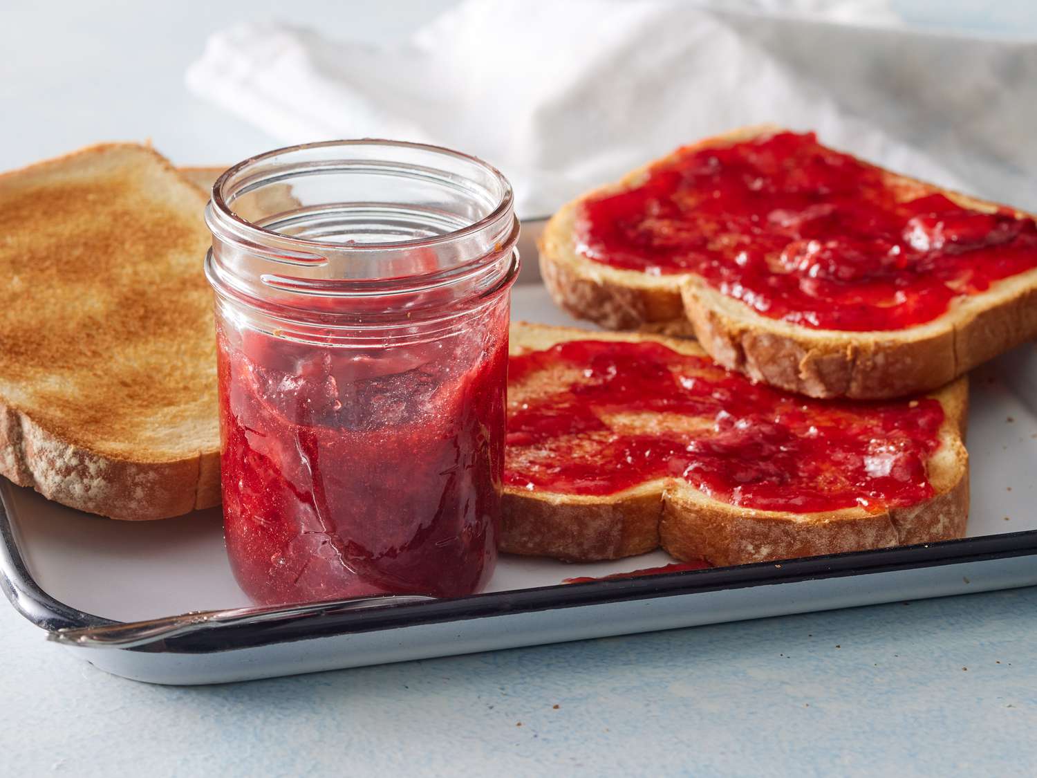 Strawberry Freezer Jam