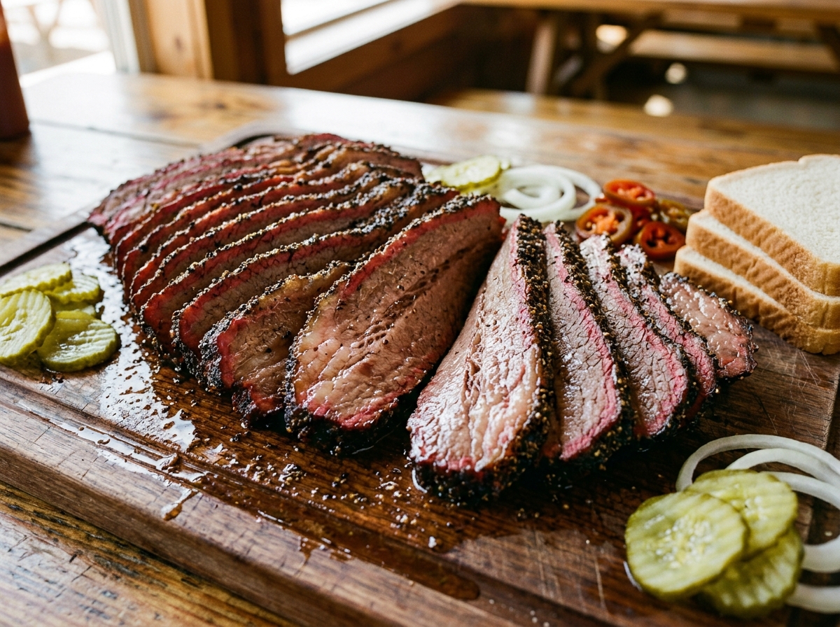 Texas Beef Brisket