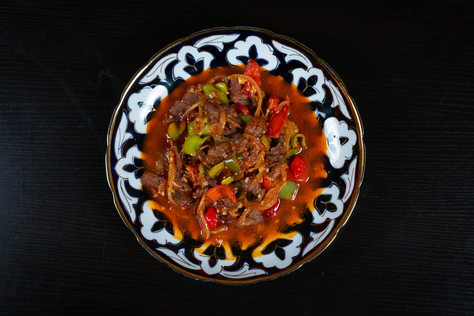 Texas Chili Con Carne (No Beans)