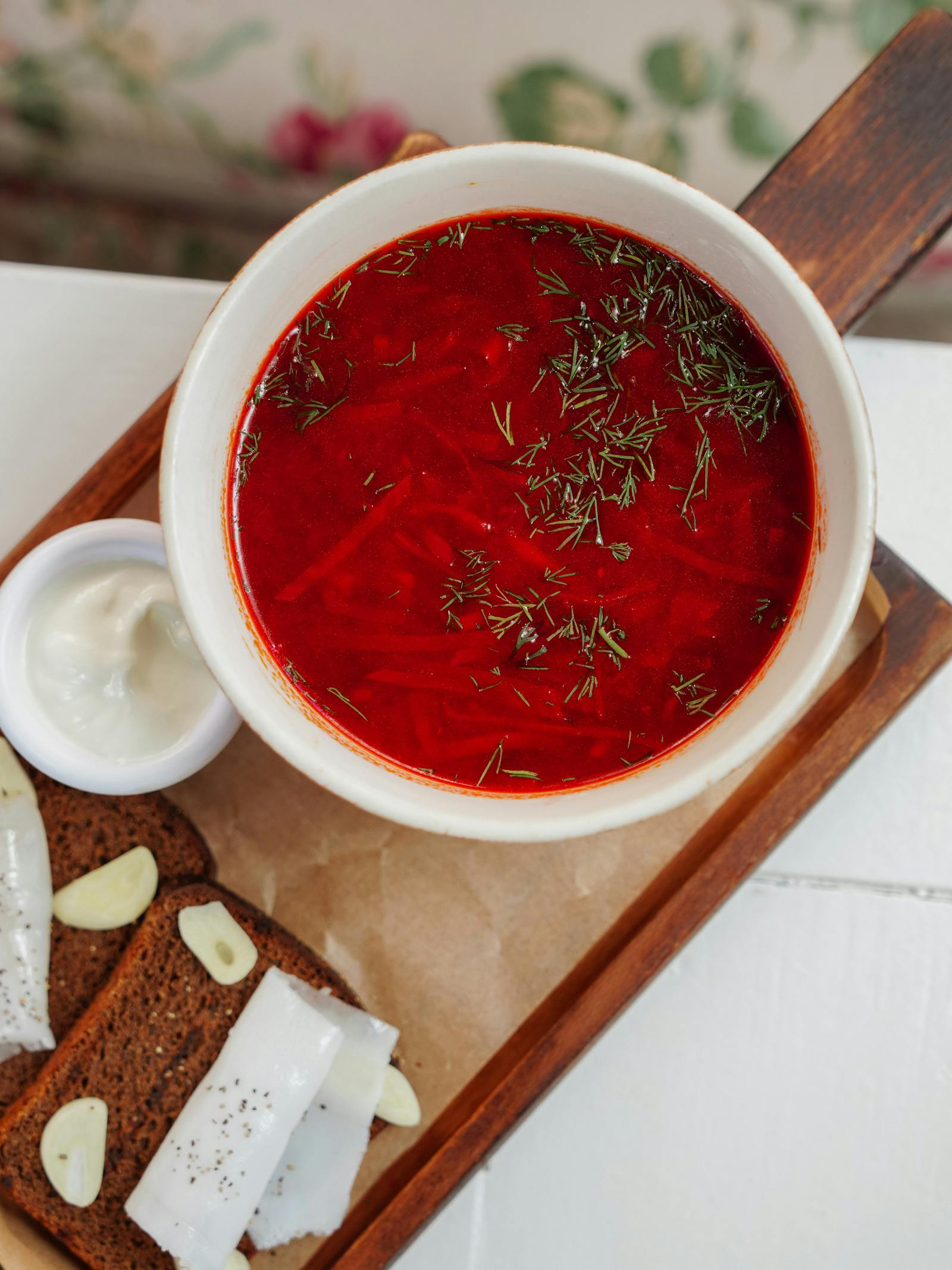 Ukrainian Borscht
