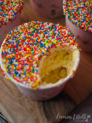 Dot Cake