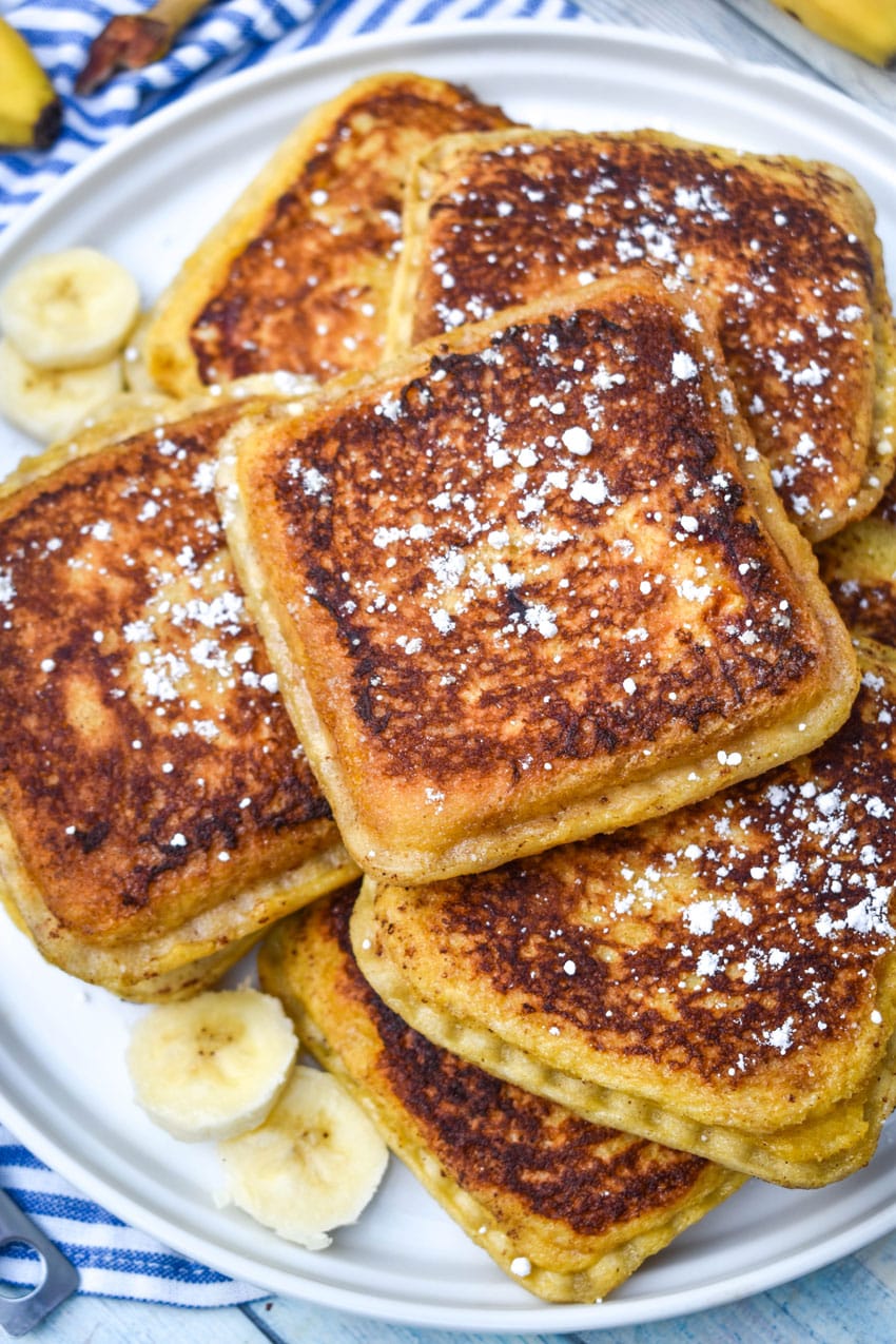 French Toast Uncrustables