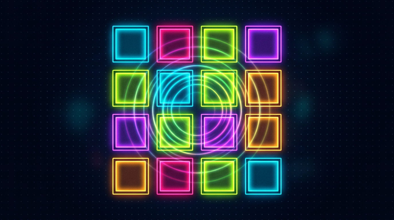 Groove Grid