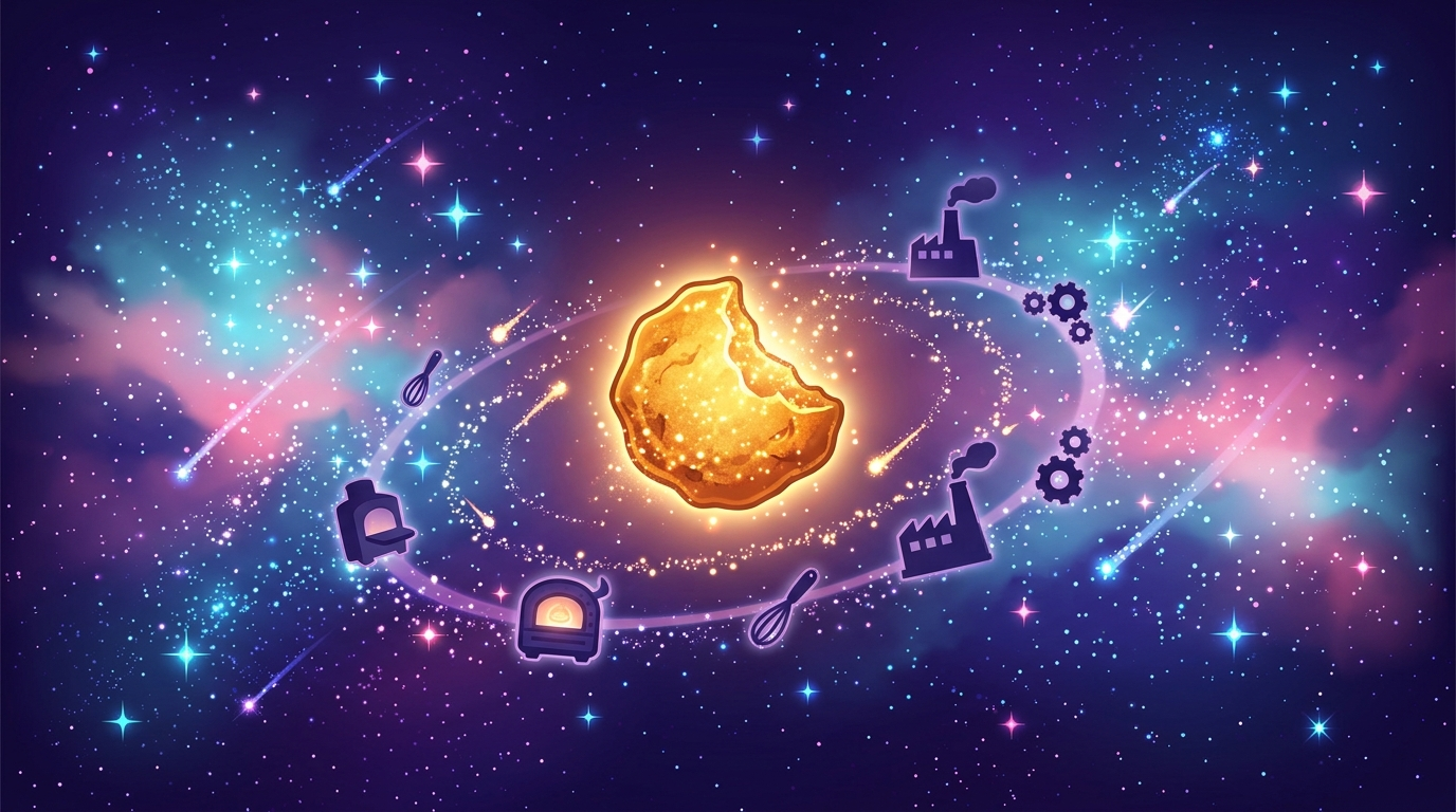 Nebula Nibbles